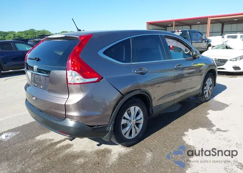 2014 Honda Cr-V Ex from USA, damaged, VIN 3CZRM3H56EG706402